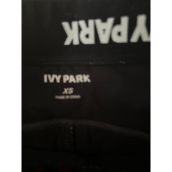 IVY PARK Beyoncé Gray Workout Tight Leggings Size XS - Picture 4 of 5